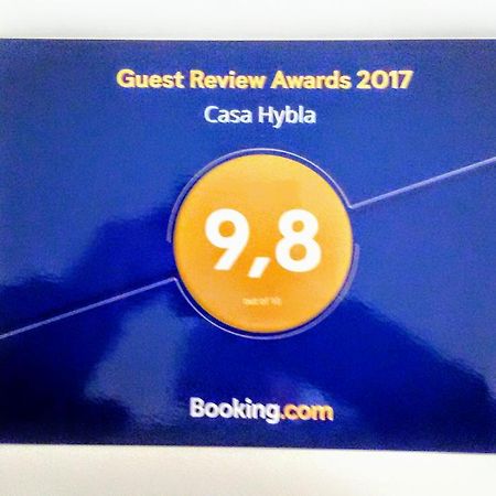 拉古萨Casa Hybla公寓 外观 照片