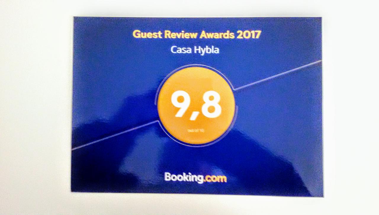 拉古萨Casa Hybla公寓 外观 照片
